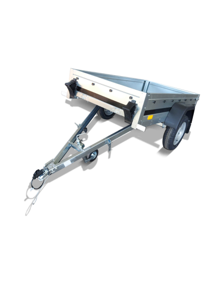 RIMORCHIO JOLLY3 TRA052 | Manel Service