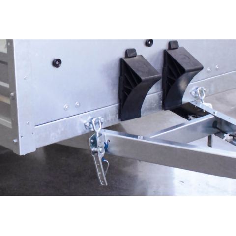 RIMORCHIO JOLLY3 TRA052 | Manel Service