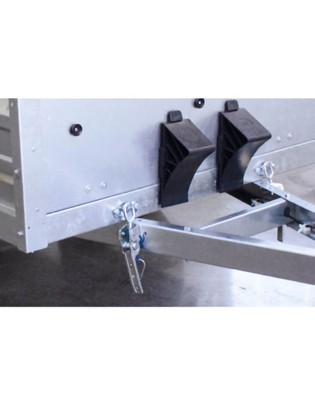 RIMORCHIO JOLLY3 TRA052 | Manel Service