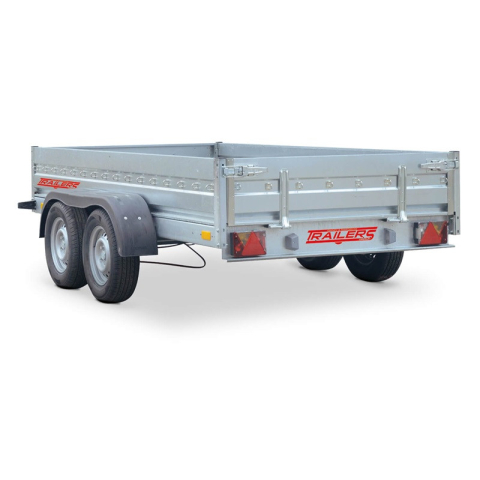 RIMORCHIO JOLLY8 TRA070 | Manel Service