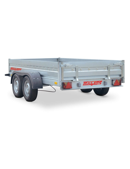 RIMORCHIO JOLLY8 TRA070 | Manel Service