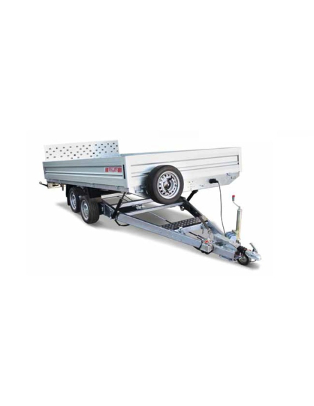TRAILER MASTER4 TRA113 | Manel Service