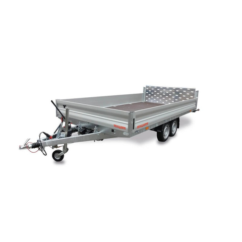 TRAILER MASTER8 TRA117 | Manel Service