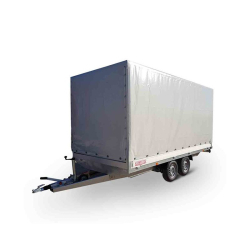 RIMORCHIO MASTER11 TRA120 | Manel Service
