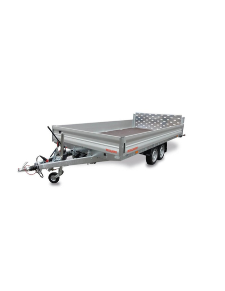 RIMORCHIO MASTER12 TRA121 | Manel Service