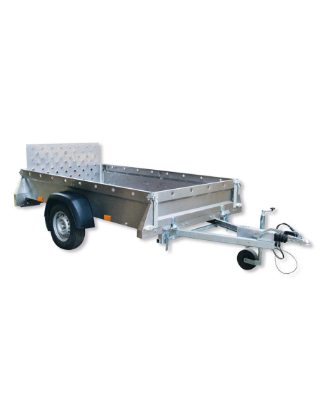 TRAILER PRATIK2 TRA081 | Manel Service