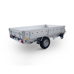 RIMORCHIO JUMPY1 TRA150 | Manel Service