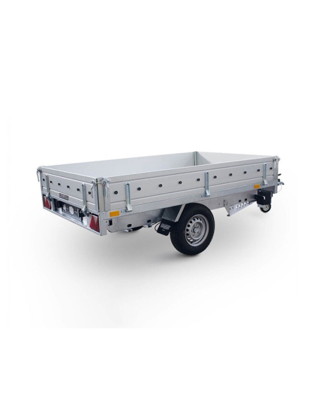 JUMPY1 TRA150 TRAILER  | Manel Service