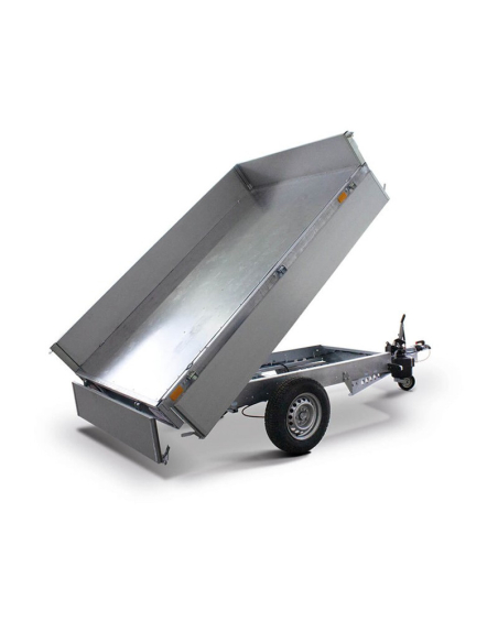 RIMORCHIO JUMPY1 TRA150 | Manel Service