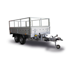 RIMORCHIO JUMPY2 TRA151 | Manel Service