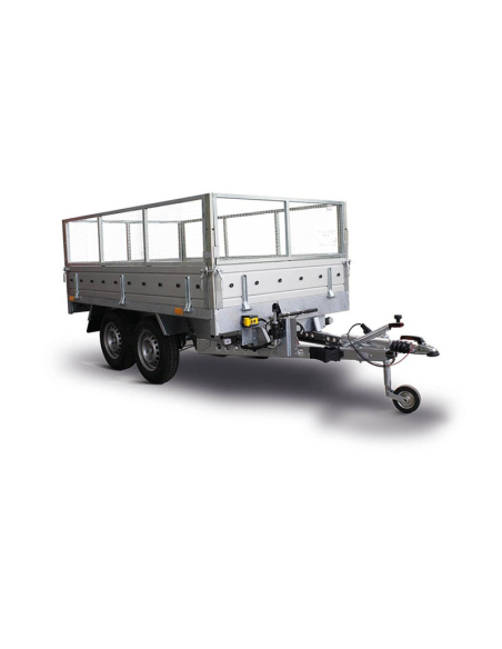 TRAILER JUMPY2 TRA151 | Manel Service