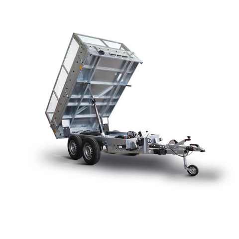 TRAILER JUMPY2 TRA151 | Manel Service