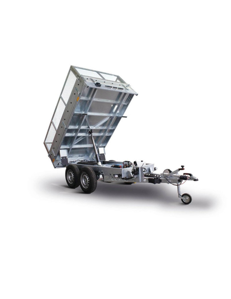 RIMORCHIO JUMPY2 TRA151 | Manel Service