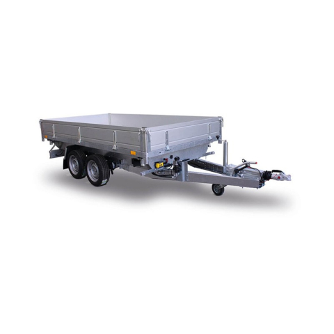 RIMORCHIO JUMPY3 TRA152 | Manel Service