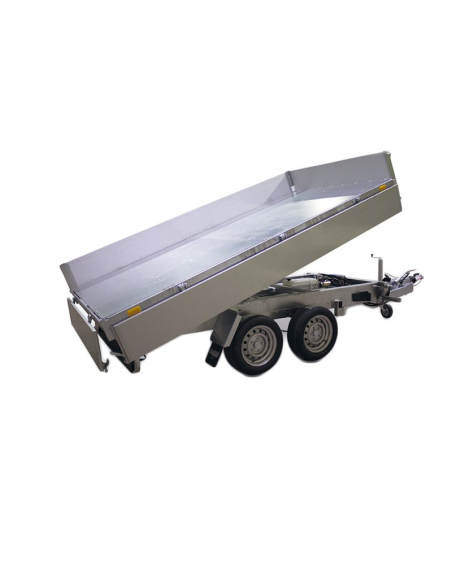 RIMORCHIO JUMPY3 TRA152 | Manel Service