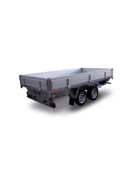 TRAILER JUMPY3 TRA152 | Manel Service