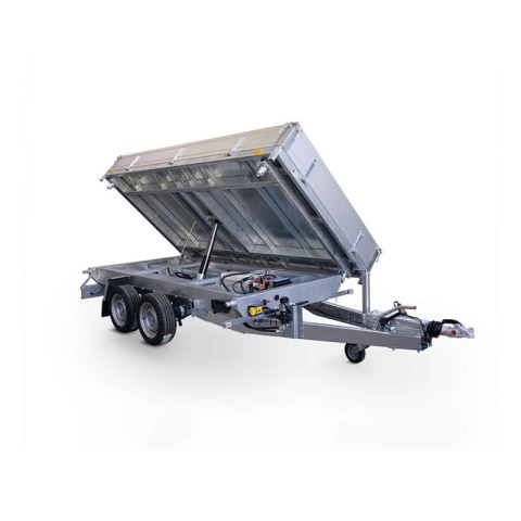 TRAILER JUMPY3 TRA152 | Manel Service