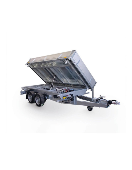 RIMORCHIO JUMPY3 TRA152 | Manel Service