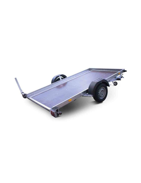 TROLLEY TOWING GRILLO8 | Manel Service