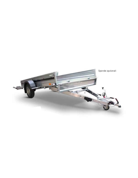 CARRELLO TRAINO GRILLO8 | Manel Service