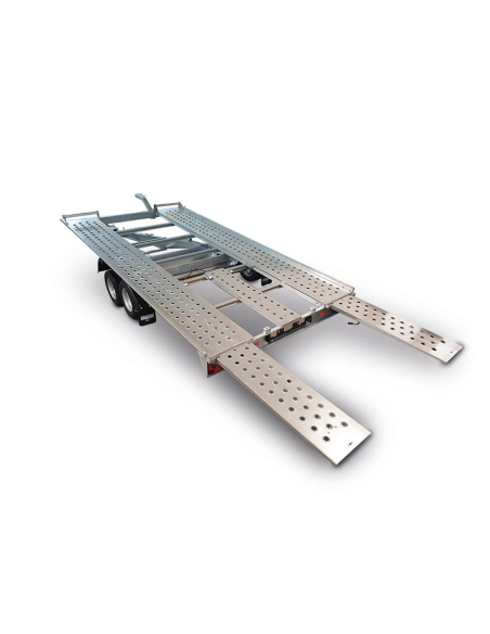 TRAILER MONZA3 TRA370 | Manel Service