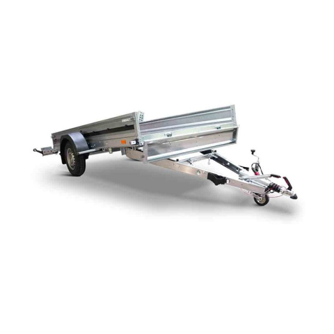 CARRELLO TRAINO GRILLO4 | Manel Service