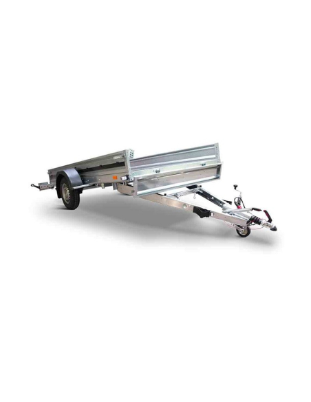 TROLLEY TOWING GRILLO4 | Manel Service