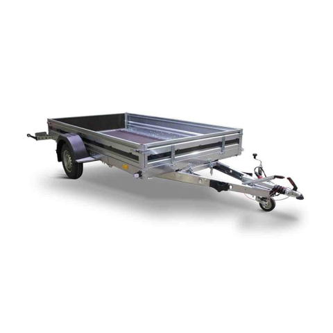 TROLLEY TOWING GRILLO4 | Manel Service