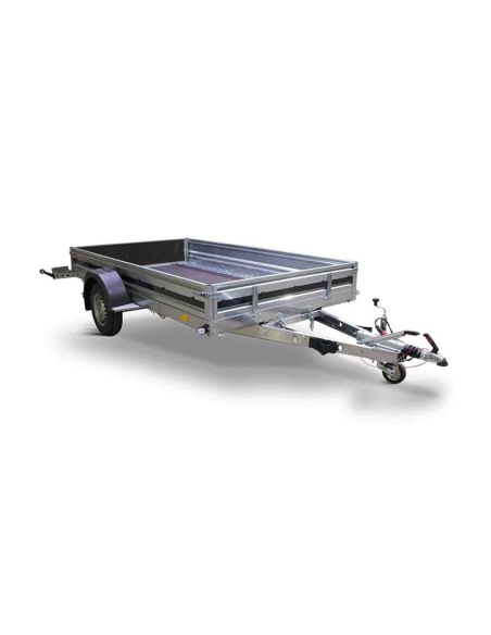 CARRELLO TRAINO GRILLO6 | Manel Service