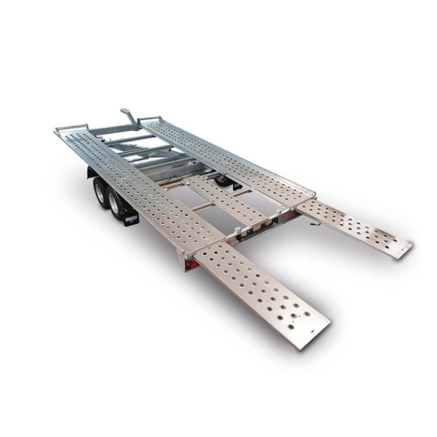 TRAILER MONZA5 TRA372 | Manel Service