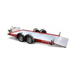 RIMORCHIO MONZA6 TRA373 | Manel Service