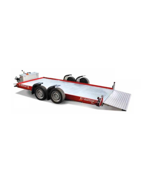 RIMORCHIO MONZA6 TRA373 | Manel Service