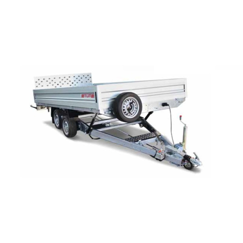 TRAILER MASTER2 TRA111 | Manel Service