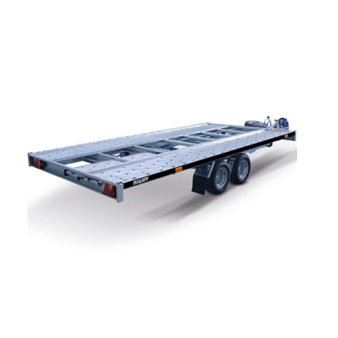 TRAILER MONZA7 TRA374 | Manel Service