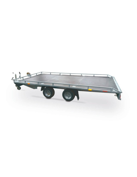 TRAILER MONZA8 TRA380 | Manel Service