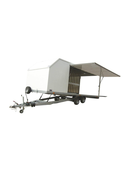 RIMORCHIO RACING1 TRA750 | Manel Service