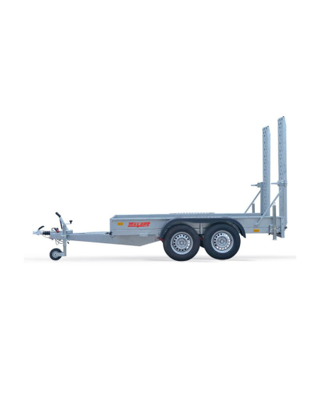 RIMORCHIO BOB1 TRA400 | Manel Service