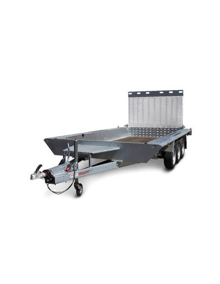 RIMORCHIO BOB3 TRA402 | Manel Service