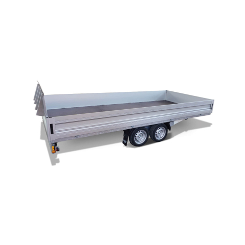 RIMORCHIO MASTER3 TRA112 | Manel Service