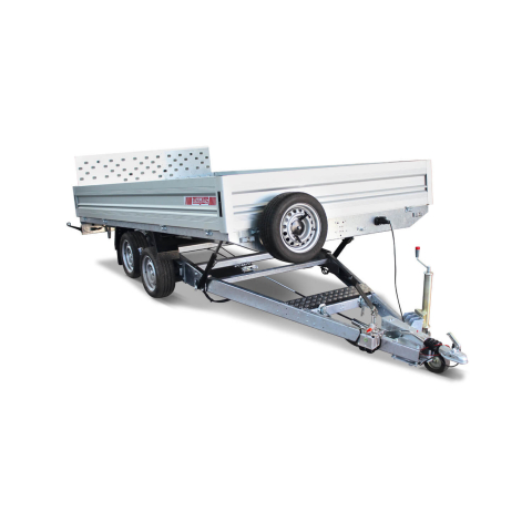 TRAILER MASTER3 TRA112 | Manel Service