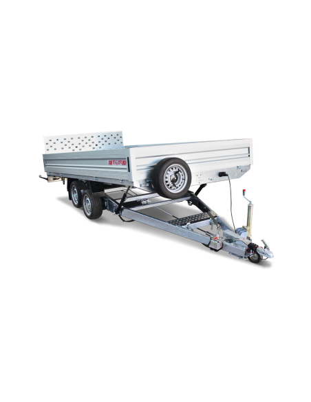 TRAILER MASTER3 TRA112 | Manel Service