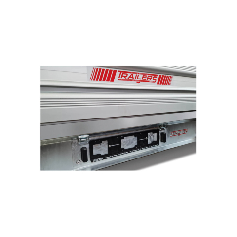 TRAILER MASTER3 TRA112 | Manel Service