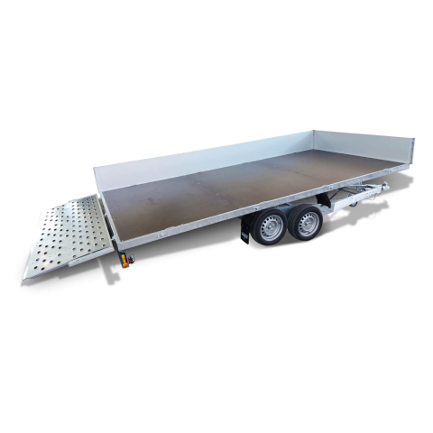 TRAILER MASTER3 TRA112 | Manel Service