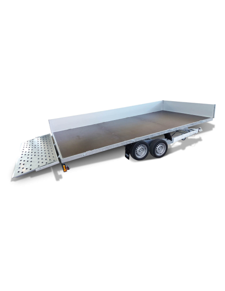 TRAILER MASTER3 TRA112 | Manel Service