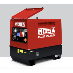 Mosa CS230YSX CC-CV Motorwelder | Manel Service
