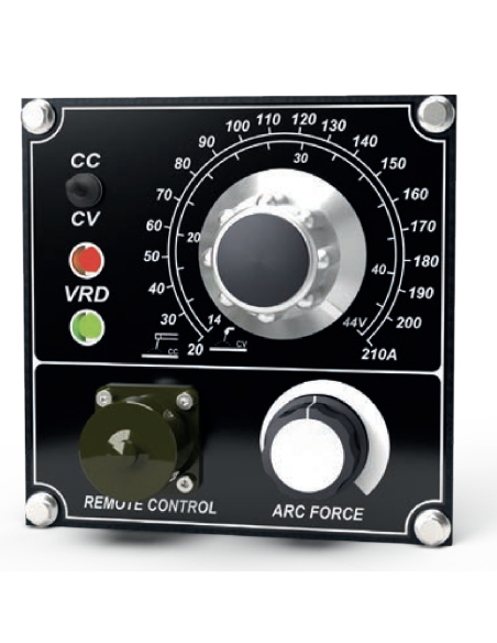 Mosa CS230YSX CC-CV Motorwelder | Manel Service