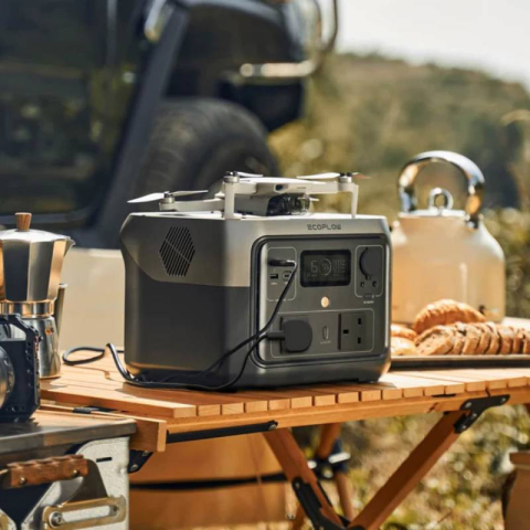 Batteria portatile EcoFlow River2 Max 800W