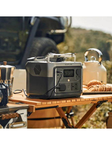 EcoFlow River2 Max Portable Battery 800W