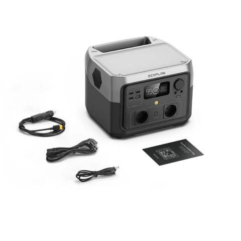 EcoFlow River2 Max Portable Battery 800W