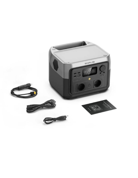EcoFlow River2 Max Portable Battery 800W